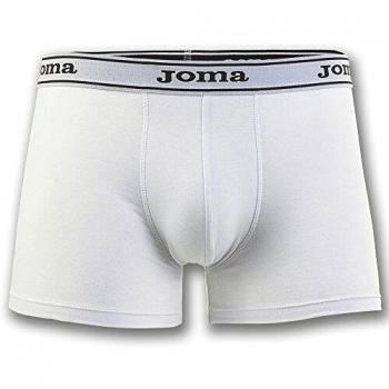 Joma Cotton Boxer Shorts – White (Blanc Male M)