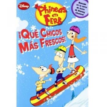 ¡Qué chicos más frescos!