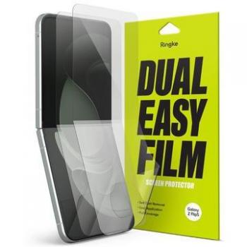Tissu de protection en verre 2 pack – Samsung Galaxy Z Flip5 Dual Easy Full