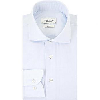 Slim Fit Businesshemd aus Twill