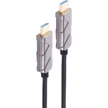 Shiverpeaks Cavo HDMI Tipo A 40 m Nero