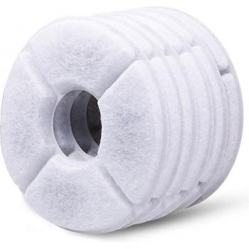 Surrounding Charcoal Filters for Cat and Dog Fountains (6pcs/8pcs)