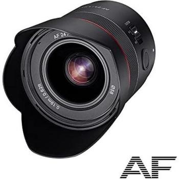 Samyang AF 24mm 1:1,8 FE für Sony E