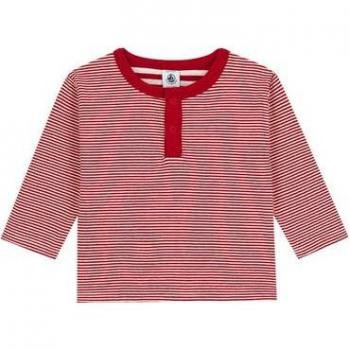 Petit Bateau Langarmshirt im Montelimar-Muster
