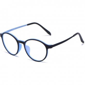 Montura de Gafas Redondas para Miopía