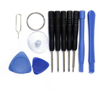 Kit d'Outils de Réparation pour Téléphones 11 en 1