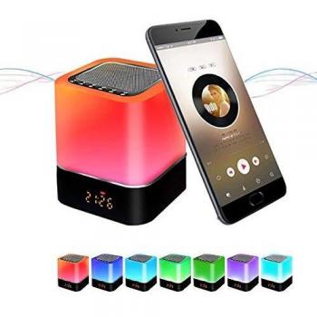 Haut-parleur Bluetooth avec support Micro SD/AUX