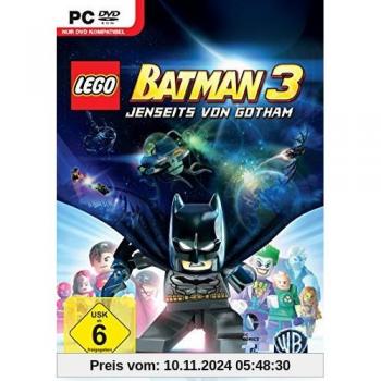 LEGO Batman 3