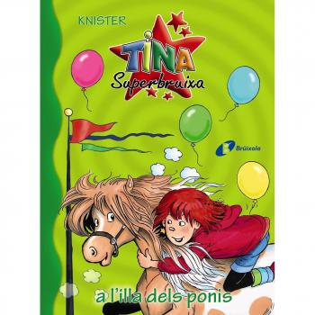 Tina Superbruixa a l'illa dels ponis.