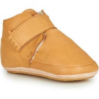 Chaussons enfant Easy Peasy WINTERBLUE Marron 19