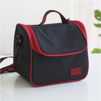 Isolierte Picknicktasche für warme und kalte Speisen