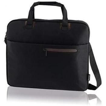 Hama Notebook-Tasche Sydney, 40 cm, Schwarz/Mar
