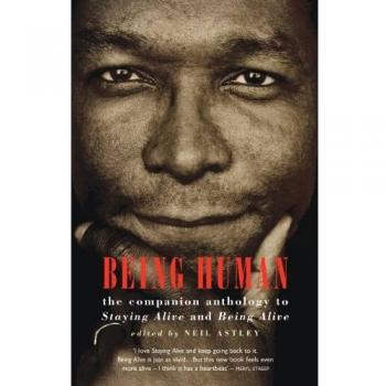 Being Human Companion Anthology Staying Alive Being by Astley Neil -Paperback