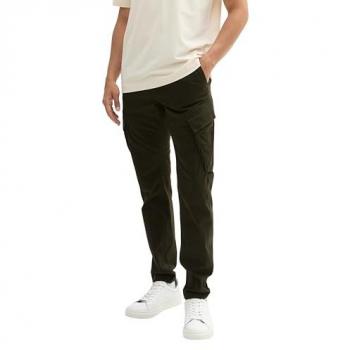 TOM TAILOR Weiche Tapered Cargo-Hose für Herren