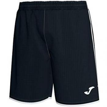 Joma Liga 101324 Schwarz/Weiß Shorts