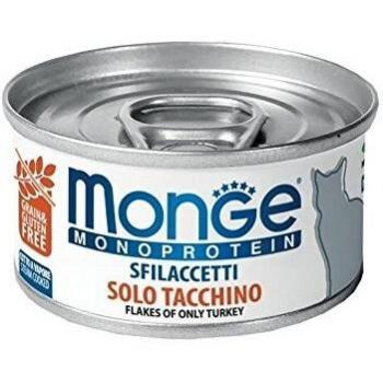 Monoproteico Sfilaccetti Pollo con Piselli