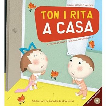 Ton i Rita a casa (Tapa dura).