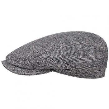 Stetson Belfast Silk Flat Cap