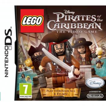 LEGO Pirates des Caraïbes : Immersion 3D