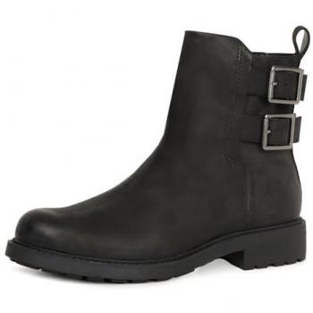 Clarks Damenstiefeletten Orinoco 2 Bay 26178858 Schwarz 38