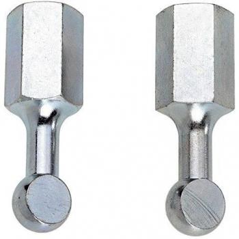 Facom 2-tlg. Spreizeinsätze, Zugkraft 275 kN