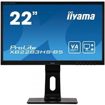 Monitor Iiyama ProLite XB2283HS-B5 21.5 Negro