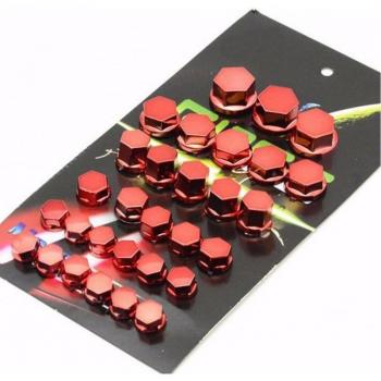 Tapones Decorativos Galvanizados para Suzuki GSX 1250