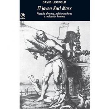 El joven karl marx