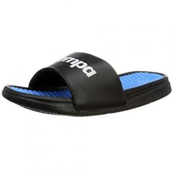 Kempa UK 13 Men’s Poolside Flips in Blue and Black