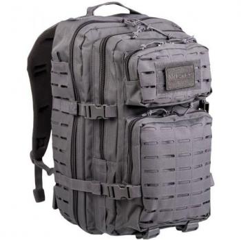 Mochila Militar 36L MIL-TEC con Corte Láser
