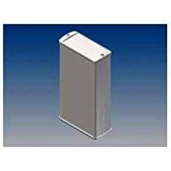 Boitier Universel Teko TEKAM 23.7 avec Finition en Aluminium et Zinc Blanc