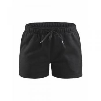 Craft Damen Sweatshorts Noir XL