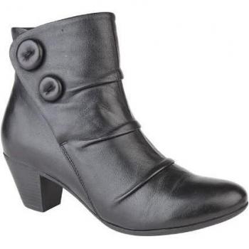 Donna Stivali Emma Black 7 UK – Cipriata