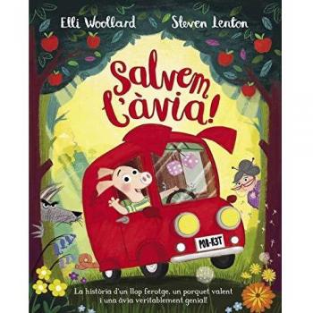 Salvem a l'àvia!