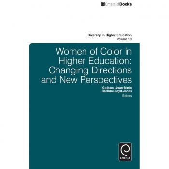 Vitalsource Technologies, Inc. Women Of Color In Higher Education: Changing Directions And New Perspe