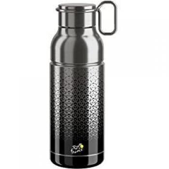 Bidón Elite Mia Tour de France 650 ml acero inoxidable