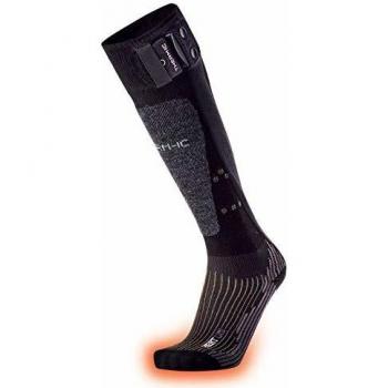 Set calcetines calefactables Therm-ic Ski + S-Pack 1200 negro