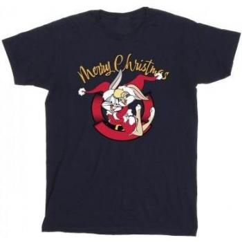Cotton T-Shirt Lola: Festeggia il Natale con Looney Tunes