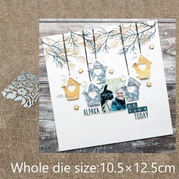 Scrapbook Animal Decoration Stencils