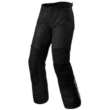 Pantalon Moto Rev'It! Outback 4 H2O Noir Court 3XL