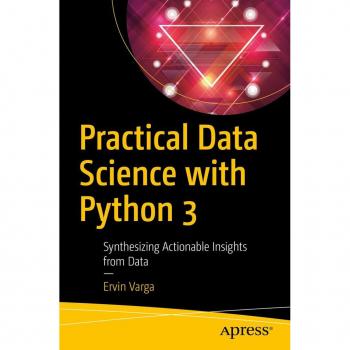Vitalsource Technologies, Inc. Practical Data Science With Python 3