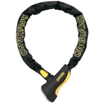 OnGuard Mastiff 110 cm × 10 mm Chain Lock – Bronze Rating 8020