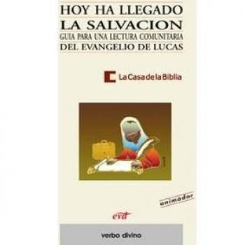 HOY HA LLEGADO LA SALVACIÓN-ANIMADOR