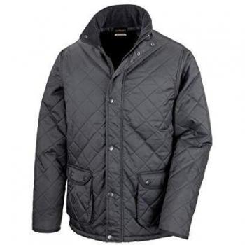 Men’s Black Cheltenham Urban Bomber – Size S