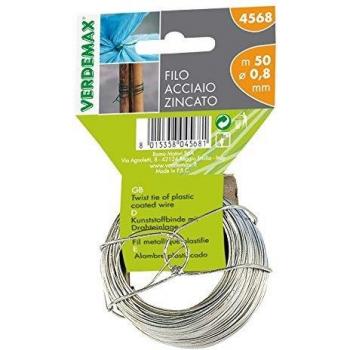 Filo per recinzione VERDEMAX 50 m