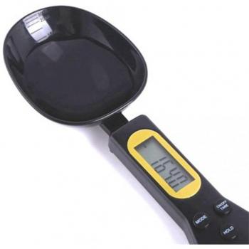 Cuchara Digital LCD 500 g – Balanza Mini de Hornear