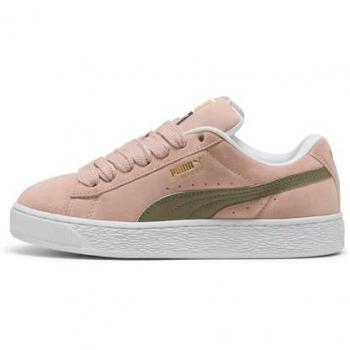 Baskets montantes Puma 395205 Rose