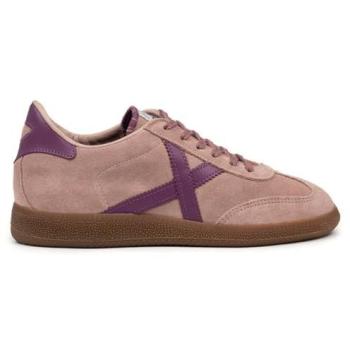 Zapatillas de Estilo Munich Barru 196 Rosado