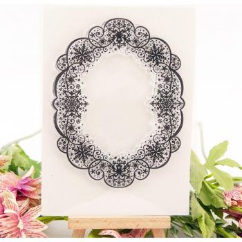 NCraft Clear Stamps for Holiday Scrapbooking