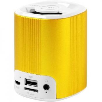 Mini altavoz Bluetooth Technaxx MusicMan Grenade BT-X4